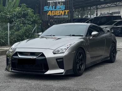 2017 Nissan GTR NISMO