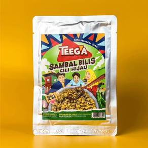 Sambal Hijau 