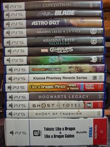 PS5 Games