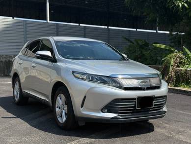 2020 Toyota Harrier ELEGANCE