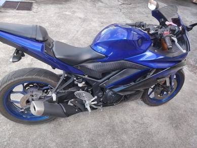 Yamaha R25
