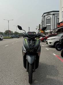 Yamaha EGO AVANTIZ