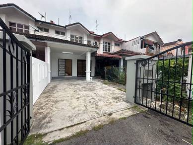 2-storey Terraced House For Sale in Skudai,JHR