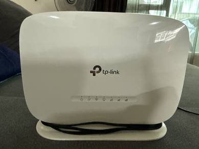 Tplink 4G Sim Router
