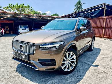 2016 Volvo XC90 T8 TWIN ENGINE (CKD)
