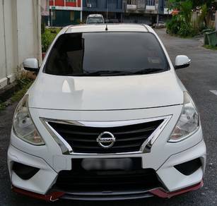 Nissan Almera E (NISMO) in Kuching, SWK