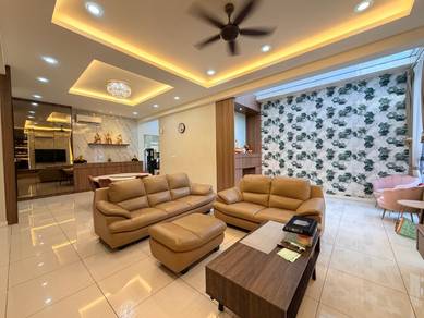 Link Bungalow For Sale in Puchong,SGR