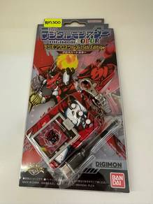 Xros 15th years edition (Digimon Vpet colour)