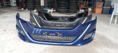 Honda stream rn6 rn8 nfl front bumper