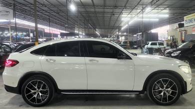 Mercedes Benz GLC300 300 4MATIC COUPE in Cheras, KUL
