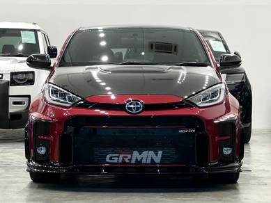 Toyota GRMN Yaris CIRCUIT PACKAGE in Ampang, KUL