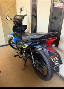 Modenas Kriss 110