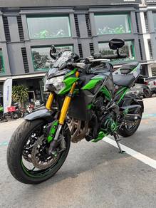 Kawasaki Z 900