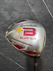Taylormade Burner golf driver 10.5 degrees flex R