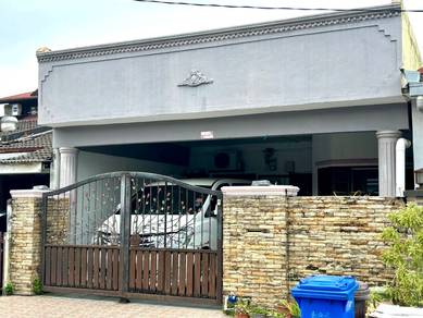 1-storey Terraced House For Sale in Sungai Buloh,SGR