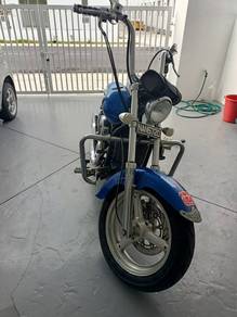 Kawasaki Vulcan 800