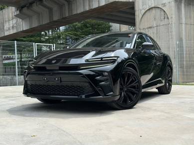 Toyota Crown SPORT Z in Klang, SGR