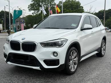 BMW X1 sDrive20i (CKD) Dual Clutch in Cheras, SGR