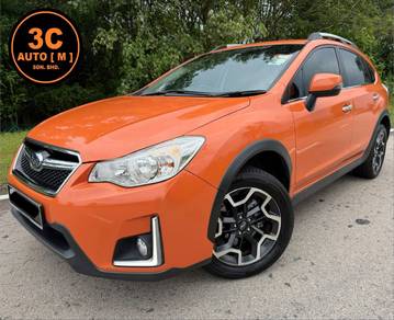Subaru XV 2.0I-P CROSSTREK in Seri Kembangan, SGR