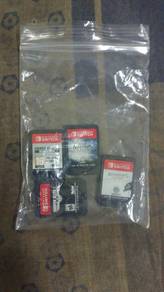 Nintendo Switch Game Card