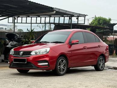 Proton Saga Premium PREMIUM AT in Kepong, KUL