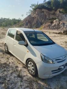 Perodua Viva 850 in Kemaman, TRG