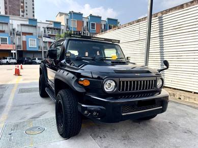 Toyota FJ Cruiser FJ CRUISER 40 in Kepong, KUL