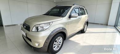 Toyota Rush S in Selayang, SGR