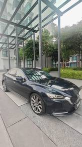 Mazda 6 SKYACTIV G (GVC) in Georgetown, PNG