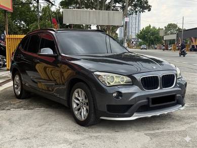 BMW X1 sDrive20i (CKD) in Cheras, SGR