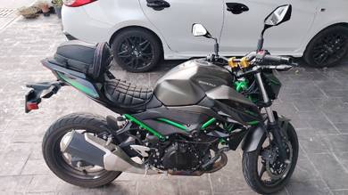 Kawasaki Z 250