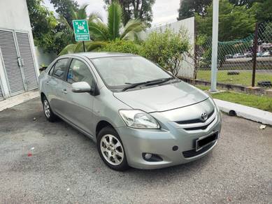 Toyota Vios E in Bandar Mahkota Cheras, SGR