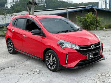 Perodua MyVi H in Cheras, SGR