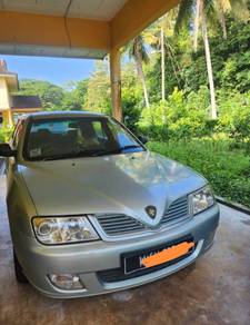 Proton Waja in Segamat, JHR