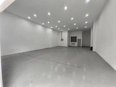 Shop lot For Rent in Iskandar Puteri,JHR