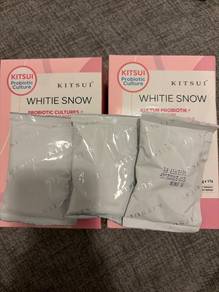 kitsui whitie snow