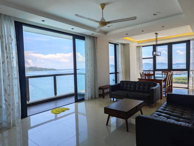 Condominium For Rent in Jesselton Residences