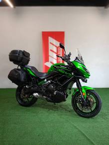 Kawasaki Versys 650