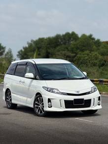 2015 Toyota Estima AERAS PREMIUM