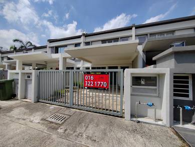2-storey Terraced House For Sale in Kota Kemuning,SGR