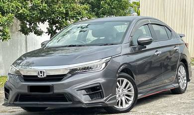 2021 Honda City V SENSING