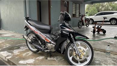 Yamaha 125ZR