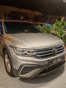 Volkswagen Tiguan ALLSPACE in Rawang, SGR