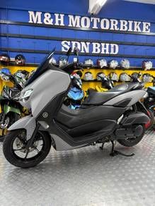Yamaha NMAX