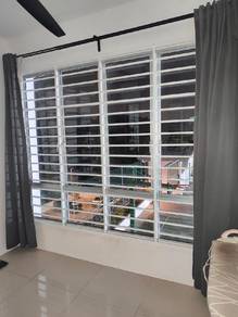 window grill