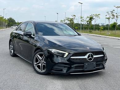 2021 Mercedes Benz A180 180 TURBO AMG (CBU)