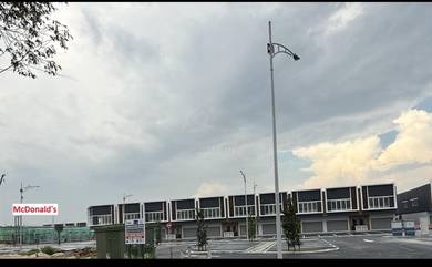 Shop lot For Rent in Sepang,SGR