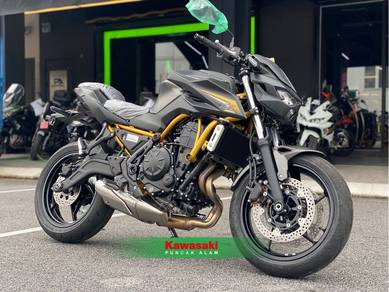 Kawasaki Z650S