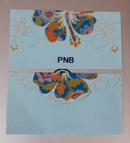 Koleksi Sampul Raya PNB - C