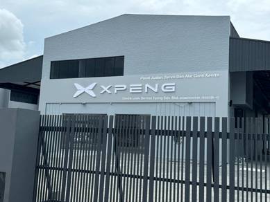 Warehouse / Factory For Rent in Perai,PNG